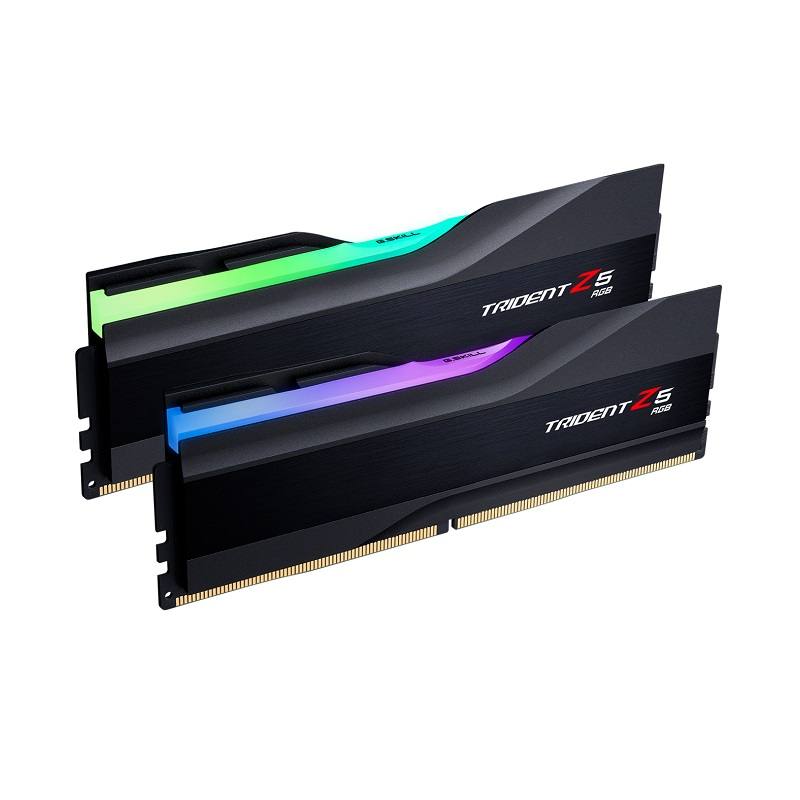 Kit Barrettes mémoire 32Go (2x16Go) DIMM DDR5 Lexar Ares RGB PC5-51200 –  Clean informatique
