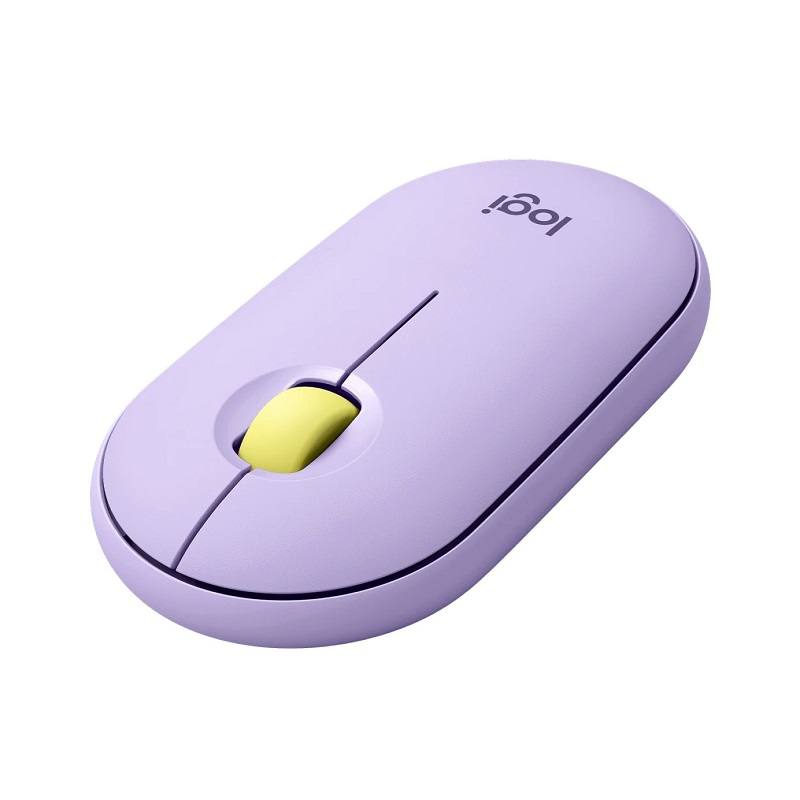 Mouse raton logitech pop heartbreaker daydream rosa wireless inalambrico -  PC Montajes