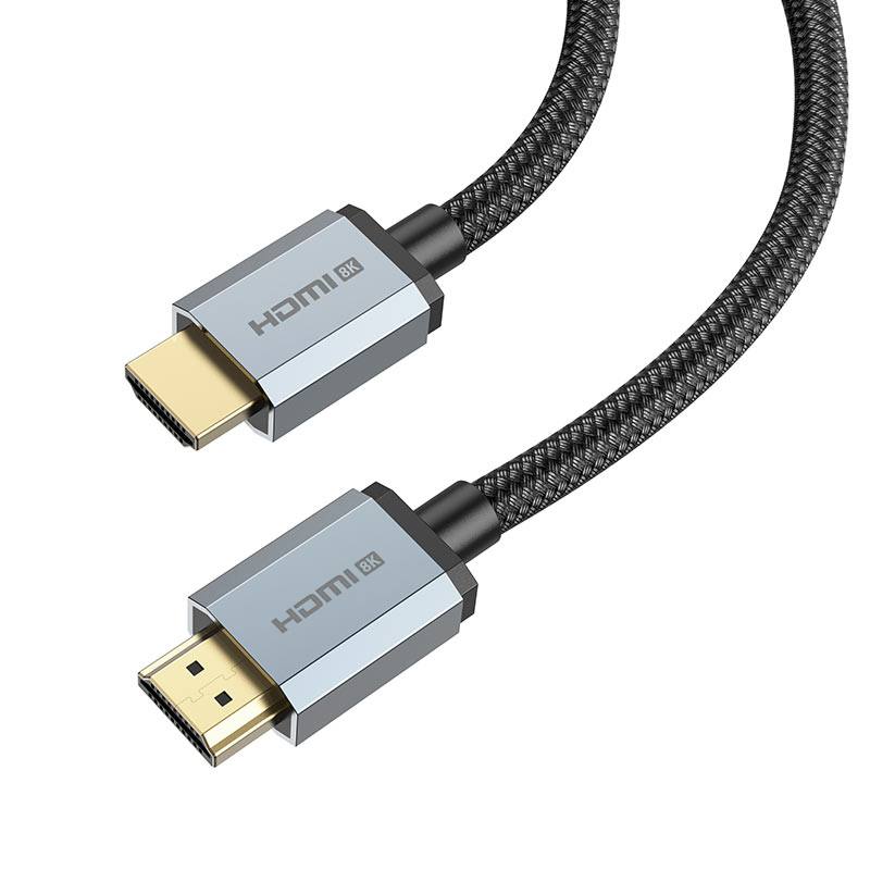 Cable Usb Tipo C A Hdmi Macho Resolución 4k, 2m - Negro con Ofertas en  Carrefour