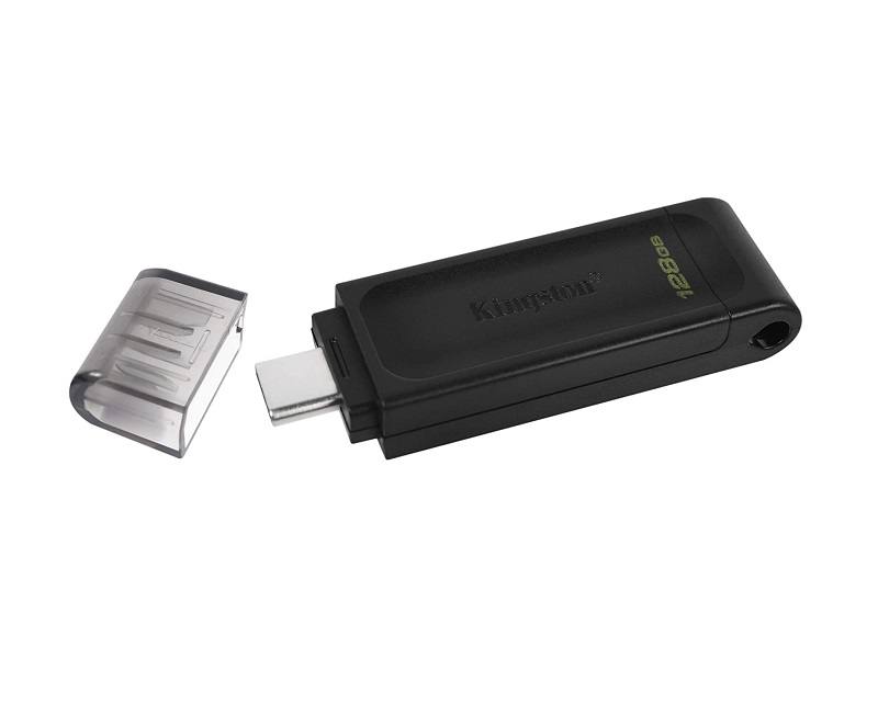 PTYTEC Computer Shop - Memoria USB Kingston 3.0 Data Traveler 70, 32GB  Gen1, Dispositivos Tipo C