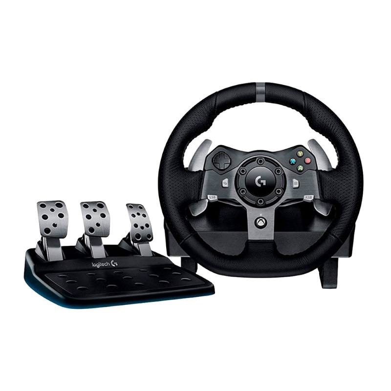Timon Alambrico Logitech Driving Force G29 USB 2.0 para PS3 PS4 Negro  (Black)