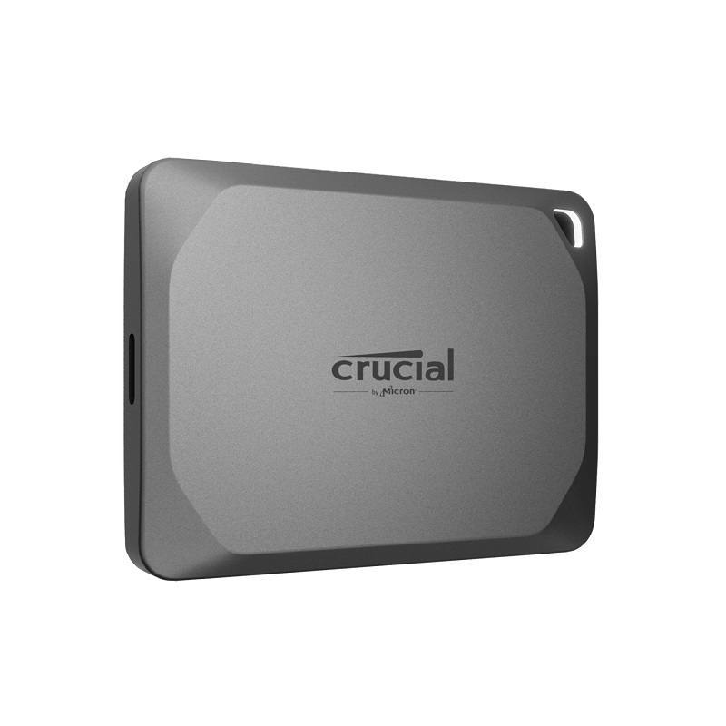 Crucial X6 500GB - Disco Duro Externo USB 3.2