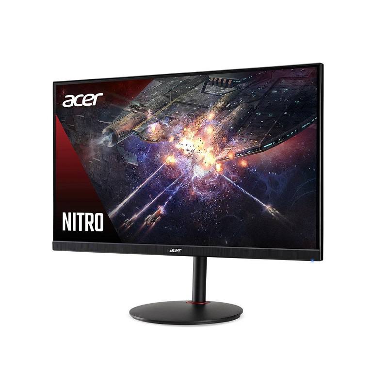 PTYTEC Computer Shop - Monitor Gaming Curvo Acer Nitro XZ323QU, 32 QHD 2K,  1ms, 240Hz, HDMI, DisplayPort, Altavoces, FreeSync Premium