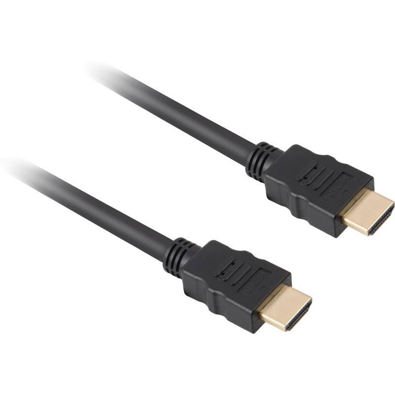 CABLE ADAPTADOR DE MINI HDMI MACHO A VGA HEMBRA CON AUDIO TRAUTECH –  Compukaed