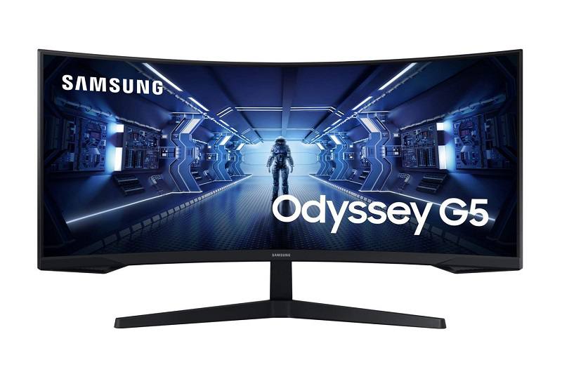 Samsung Odyssey G9 OLED - G93SC 49 - Écrans gaming sur Son-Vidéo.com