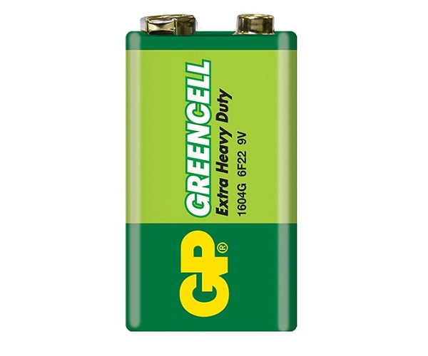 Bateria Maxell 6lf22-1bp 9v Alcalina