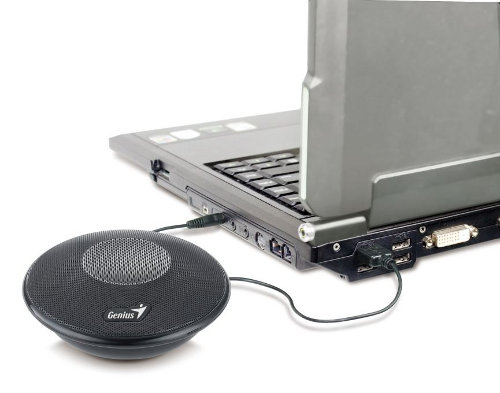 Bocinas para computadora Logitech S150 USB 2.0 Laptop PC Negro