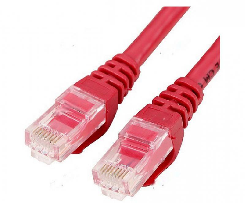 PTYTEC Computer Shop - CABLE UTP CAT5E T-VISION 20 METROS AZUL, 100% COBRE,  PASS FLUKE, 7 x 0.18mm