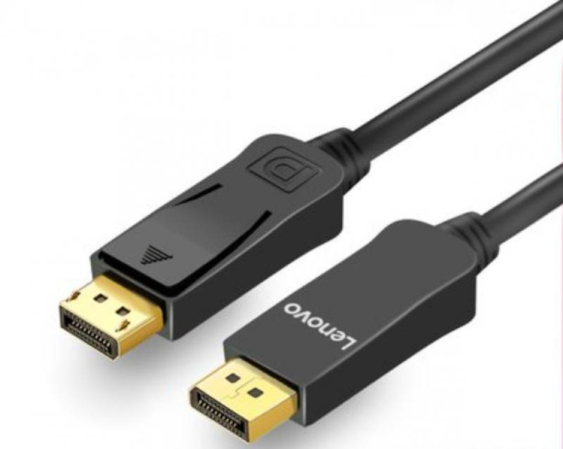 Connecteur HOBBYTECH Câble DisplayPort vers HDMI 4k Full HD