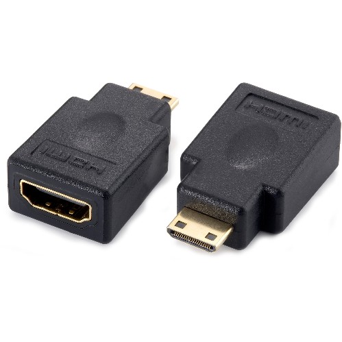 Adaptador hdmi macho a mini HDMI hembra — Compupel
