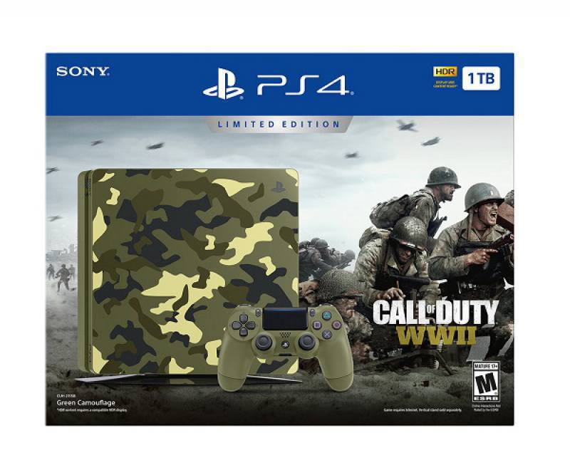 Mando PS4 Original Nuevo V2 Azul Militar - Caja Sellada SONY