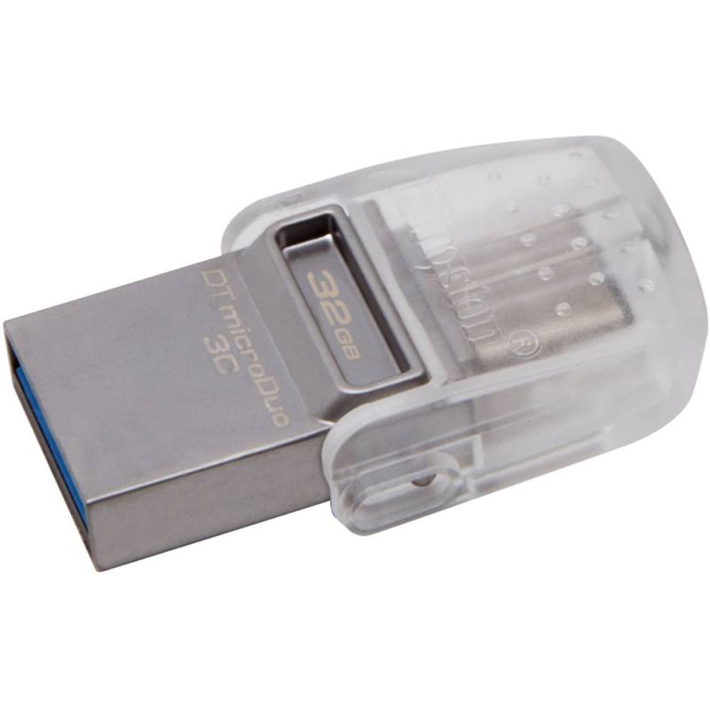 PTYTEC Computer Shop - Memoria USB SanDisk de 128GB Ultra Dual Drive Luxe USB  3.1 Tipo-C + Tipo-A, Azul