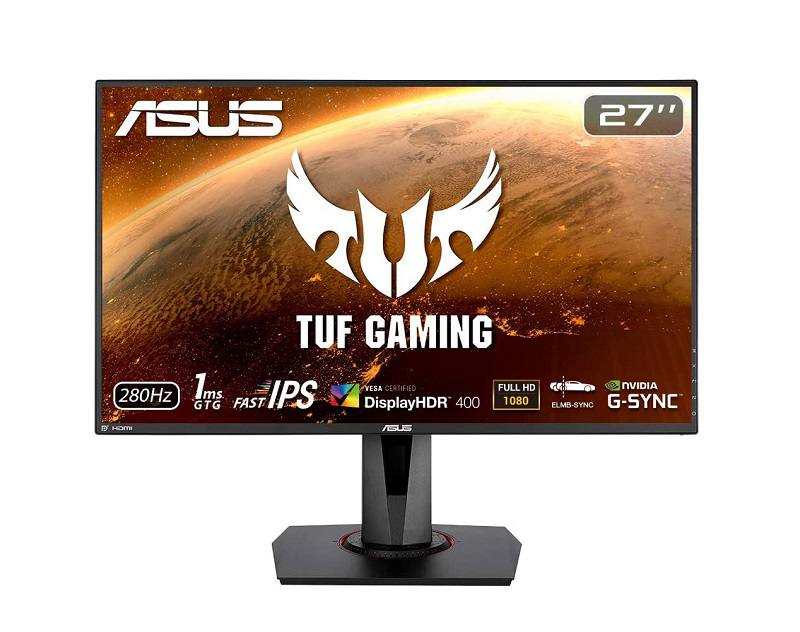 Монитор ASUS vg249q1a. ASUS "27" TUF Gaming vg279qm IPS 280 Hz. ASUS TUF Gaming vg249q1a. ASUS TUF Gaming 23.8" 1080p Monitor (vg249q1r.